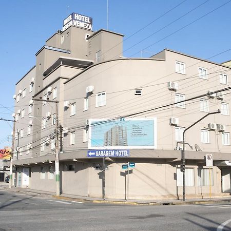 Hotel Veneza Brusque Eksteriør billede