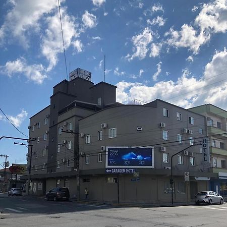Hotel Veneza Brusque Eksteriør billede