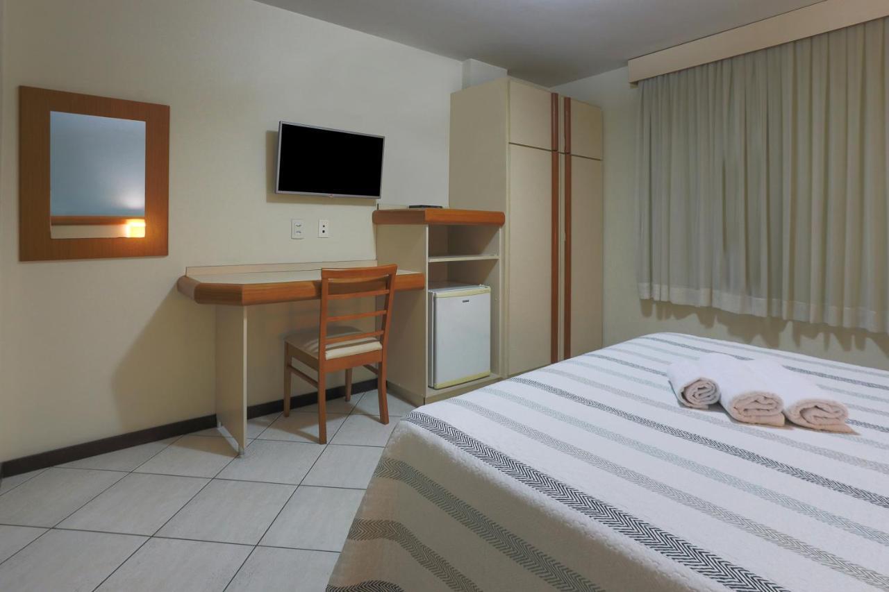 Hotel Veneza Brusque Eksteriør billede