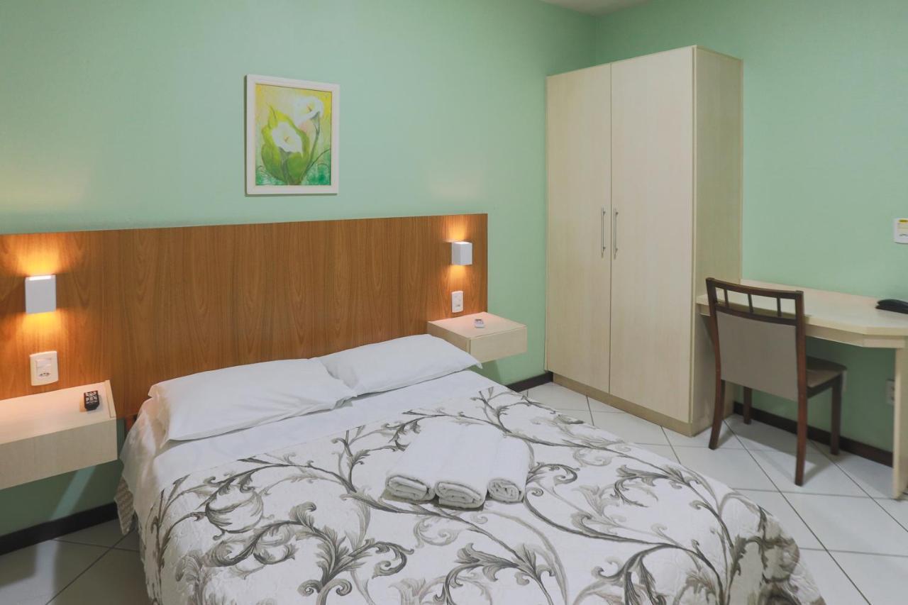 Hotel Veneza Brusque Eksteriør billede