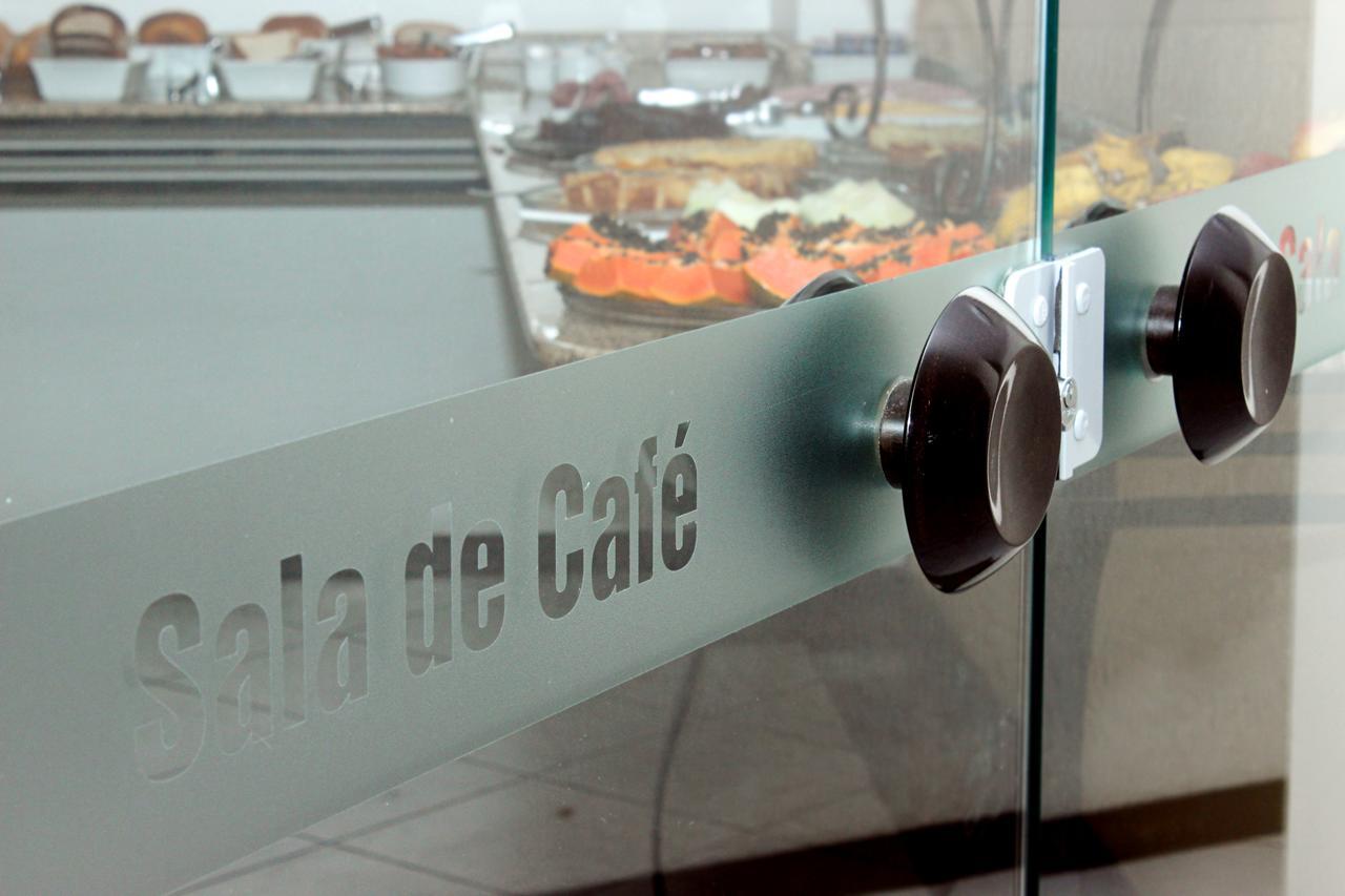 Hotel Veneza Brusque Eksteriør billede